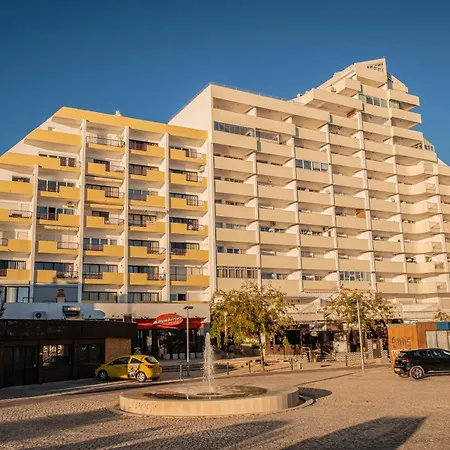 Apartamento Sea View 5h Portimão